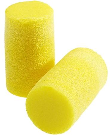 Buy EAR 310-1101-01 Classic Yellow Disposable Foam Earplugs - NRR 29dB Uncorded - Perfect for Noise Reduction | Fast International Shipping - Buy Online on GoSupps.com