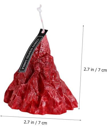 PRETYZOOM Scented Candles - Essential Oil Soybean Candle for Yoga & Spa Decor | Halloween Party Favors | Crafting Embellishments - Buy Online on GoSupps.com