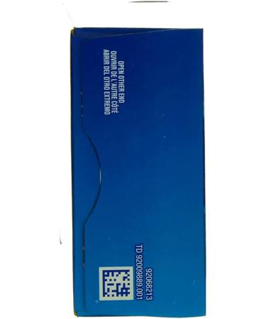 Tampax Cardboard Applicator Tampons Super Plus Absorbency 40 Count - Pack of 4 - Buy Online on GoSupps.com