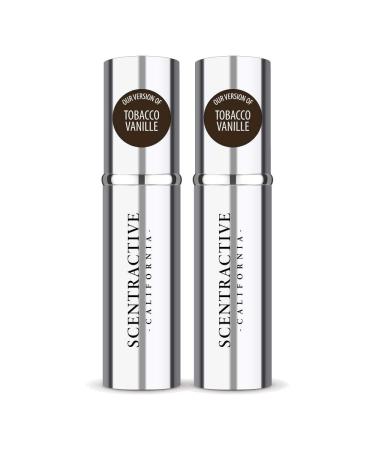 CA Perfume Impression of T. Ford Tobacco Vanille For Men Replica Version Fragrance Dupes Concentrated Long Lasting Eau de Parfum Spray Refillable Atomizer Bottle 0.17 Fl Oz/5ml-X2 T. FORD TOBACCO VANILLE IMPRESSION 0.34 Fl Oz (Pack of 1)