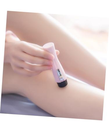 Beatifufu Women's Electric Razor - Battery-Operated Shaving for Arms & Legs | Hair Remover & Removal Scraper - Buy Online on GoSupps.com