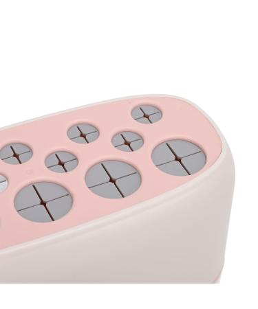 Makeup Brush Dryer - Dry 12 Brushes at Once | Smart Timing for Salon & Home Use - 5 Gears 4-10 Hour Settings - Buy Online on GoSupps.com