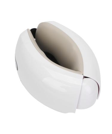 Eye Massager Electric Eye Massager Air Pressure Hot Compress Vibration Eye Massager with Music