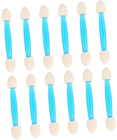 Healeved 48 Pcs Eye Shadow Applicator Eye Makeup Brushes Blending Small Eyeshadow Brush Eye Blending Brushey - Buy Online on GoSupps.com