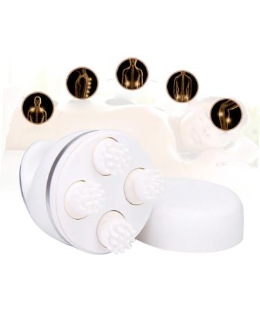 Anneome Electric Head Massager - 1pc Scalp Massager Brush for Relaxation & Stress Relief - Buy Online on GoSupps.com