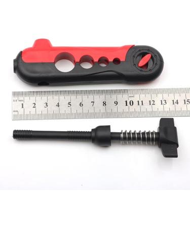 ZZTTL Fishing Line Spooling Tool - Compact Mini Spooler for Spinning & Baitcasting Reels - Portable Station System for Twist-Free Fishing Line Spooling - Buy Online on GoSupps.com