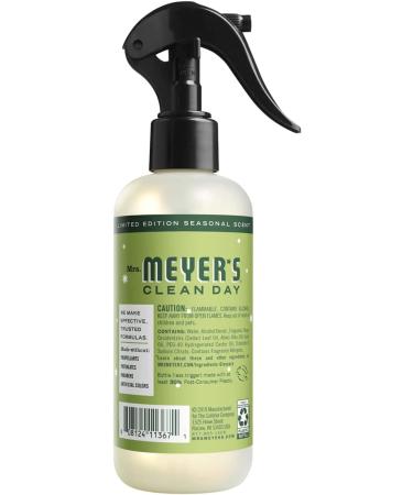 Mrs. Meyer's Clean Day Room Freshener - Iowa Pine, 8 Fl Oz | Natural Air Freshener - Buy Online on GoSupps.com