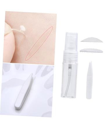FOMIYES 3 Packs Decorative Tape Cosmetic Eyelid Patch Double Eyelid Paster No Patch 9*2cmx3pcs As Shownx3pcs - Buy Online on GoSupps.com