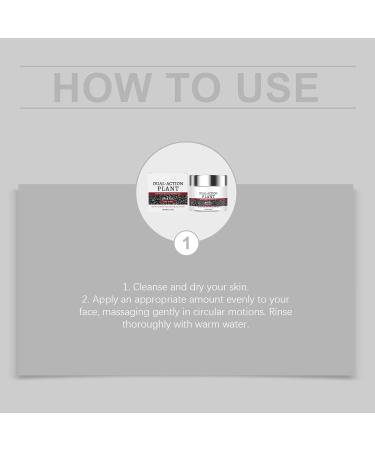 Black Rice Exfoliating Cleaning Gel for Face & Body Gentle Exfoliator with Black Rice Serum Extract Blackhead Remover Pore Refining Moisturizing Face Scrub for All Skin Types (1pc 60g) 1pc 2.12 Ounce (Pack of 1) - Buy Online on GoSupps.com