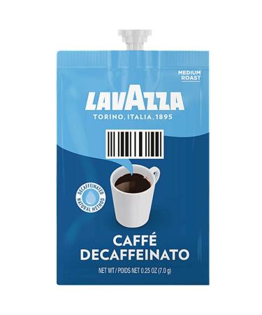 100 FLAVIA LAVAZZA DECAFFENATO COFFEE DRINKS SACHETS Caf Decaffeinato 100 count (Pack of 1) - Buy Online on GoSupps.com