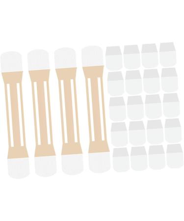 OHPHCALL 20 Pcs Neck Lift Stickers Neck Care Supply Neck Lifting Tape Neck Wrinkles Lift Patches Rubber - Buy Online on GoSupps.com