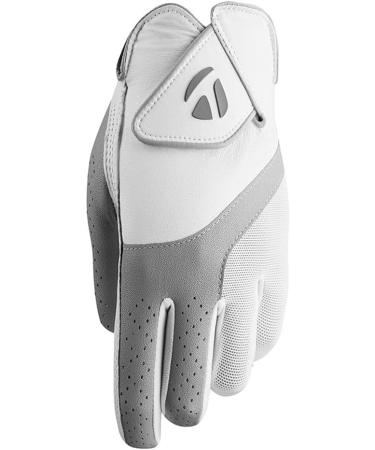 TaylorMade Women's Kalea Golf Glove - Premium White Design for Optimal Performance | Shop Internationally - Buy Online on GoSupps.com
