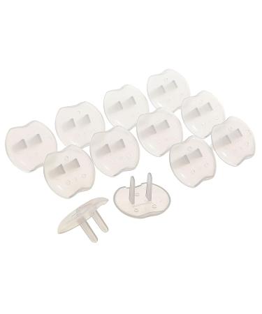 Dreambaby Electric Outlet Socket Plug Covers - Baby Home Safety Plugs Protector Guard - 12 Count - White - Model L1021 12 Count (Pack of 1) - Buy Online on GoSupps.com