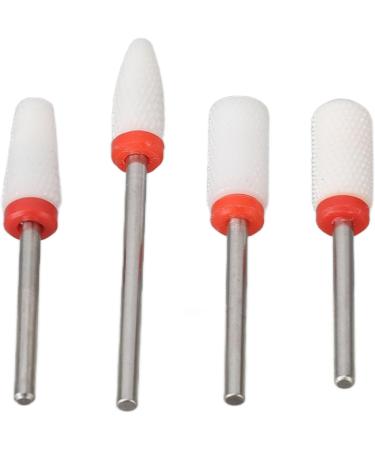 Nail Drill Bits Set Electric Nail Drill Bits Safety Manicure Remover Tools for Acrylic Gel Nails - Buy Online on GoSupps.com