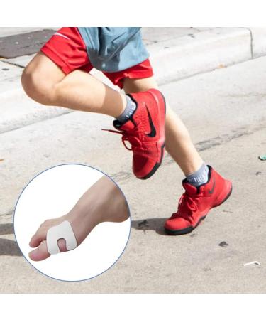 50-Pcs U-Shaped Callus Pads | 1/5 Thick Foam Foot Cushions for Pain Relief | Women & Men Foot Pedi Cushions - Buy Online on GoSupps.com