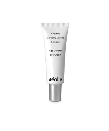 Aeolis Skincare |Age Defense Eye Cream |Anti-aging eye cream |Intensive care |Dark rings and crow's feet |Gift ideas woman man