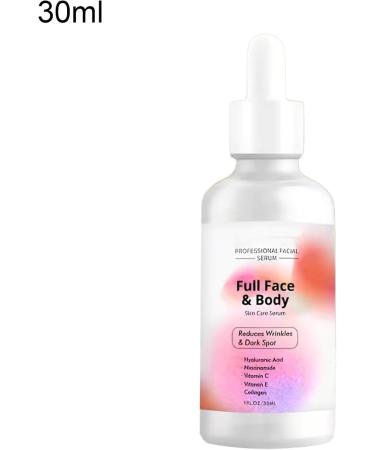  Holdes Firming Body Solution 30ml Body Fluid - Facial Moisturizer | For Skin Barrier Repair Lifting Beauty Day & Night Travel - Buy Online on GoSupps.com