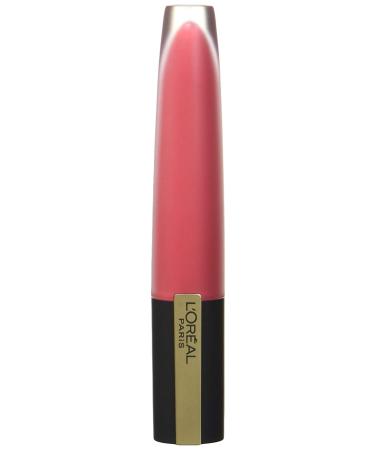 L'Oreal Paris Rouge Signature Matte Lip Stain - I Decide | Long-Lasting Lip Color - Buy Online on GoSupps.com