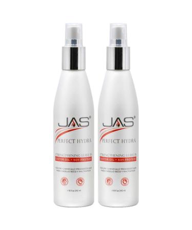 JAS Perfect Hydra Anti-Breakage Hydrating Mist 8-ounce (Pack of 2)