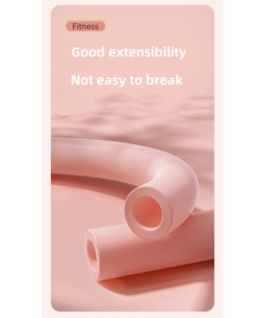 8-Shaped Handle Fitness Resistance Band for Shoulder & Back Exercises | Yoga Equipment | Chest Expansion Tension Bands for All - Buy Online on GoSupps.com