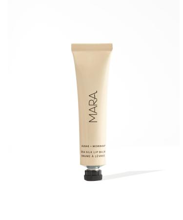 MARA - Natural Sea Silk Lip Balm | Clean  Non-Toxic  Plant-Based Skin Care (Clear)