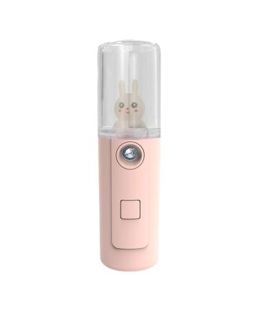 Nano Monsieur | Pulv risateur Nano-brumateur portatif Portable pour Le Visage Pulv risateur Facial pour Les la Peau rafra chissant revitalisant et apaisant - Vapeur pour Le Visage