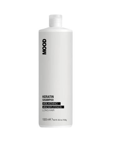 MOOD Mood Keratin Shampooing Vegan 1000 ml
