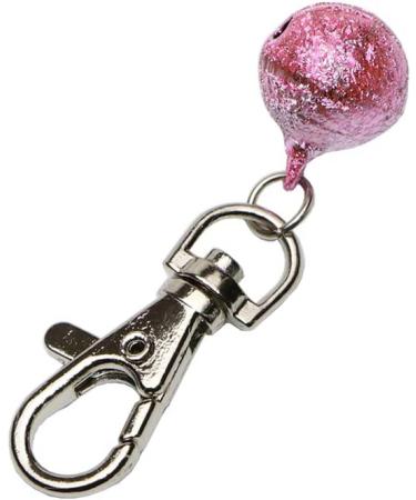 8 Pack Colorful Cat Collar Bells - Loud Dog Bell Training Charms for Pet Puppy & Kitty Necklace - Buy Online on GoSupps.com