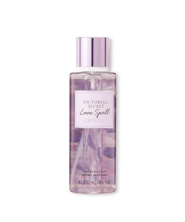 Victoria s Secret Love Spell Crystal Fragrance Body Mist 8.4 fl oz (Love Spell Crystal)