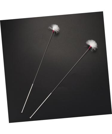 ZUNOXAZ 4pcs Handle Ear Tools Gentle Ear Cleaning Sticks Goose for Family Travel - Buy Online on GoSupps.com