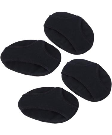 Neuroma Foot Pads - Comfort Shoe Insoles for High Heels | Metatarsal & Forefoot Cushions - Non-Slip Shoe Filler - Buy Online on GoSupps.com