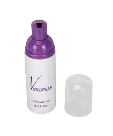 Purple Toothpaste Whitens Purple Teeth Stains for the Day