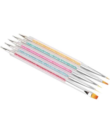 Stylish And Beautiful Manicure Tool Nail Art Pen Manicure Store Beauty Salon Salon Shop for Home - Buy Online on GoSupps.com