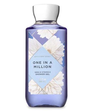 Bath & Body Work Signature Collection One in a Million Shower Gel