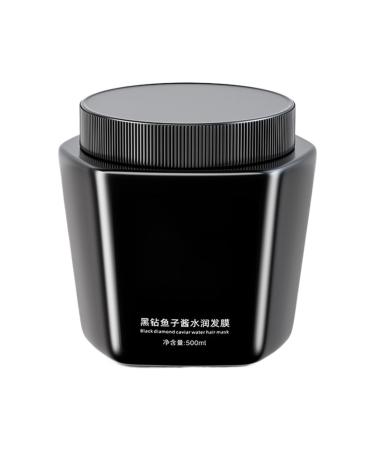 G n rique Conditioner Mask 500 ml Intensive Hydration Hair 3.94 x 3.15 in Repair Cream Restorative Moisturizing Anti Frizz Formula for Women Men Deep Nourishment Dry Damaged Hair