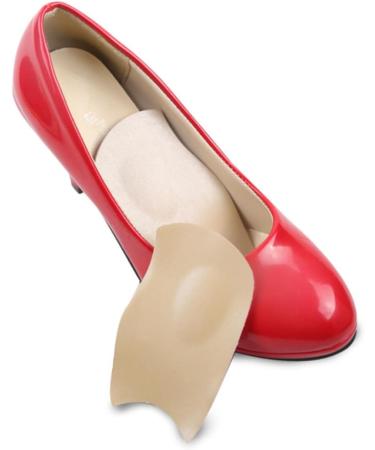 GLEAVI 3 Pairs Shoe Inserts for Heels & Flat Feet - Arch Support Insoles for Women Plantar Fasciitis Relief & Comfort - Buy Online on GoSupps.com