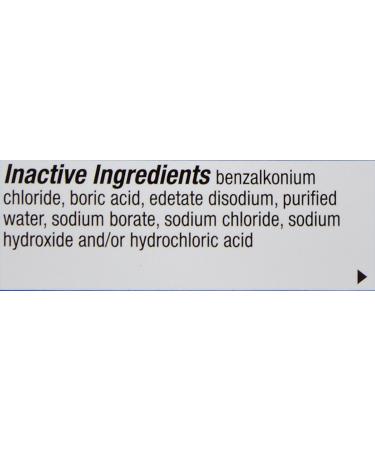 Naphcon-A Eye Drops 15mL - Fast-Acting Relief for Itchy, Red Eyes - Buy Online on GoSupps.com