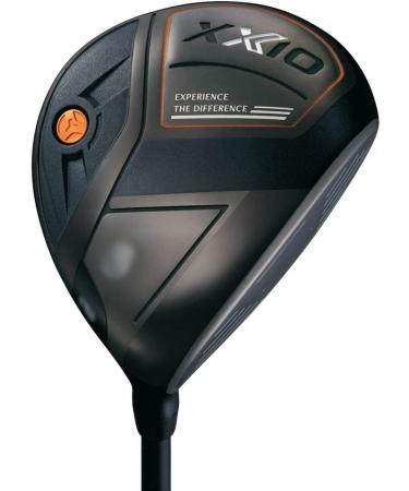 XXIO X Black 5 Fairway Wood RH 18 Graphite Regular - High Performance Golf Club - Buy Online on GoSupps.com