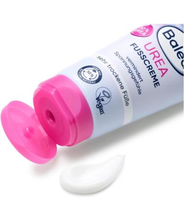  Balea Professional Balea Urea Foot Care Foam 100 ml + Urea Foot Cream 100 ml + Bonus Dry Feet Socks - Buy Online on GoSupps.com