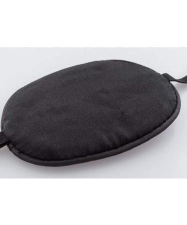 Shop Adjustable Strabismus Silk Eye Patch for Adults & Kids Breathable Lazy Eye Mask in Silver Gray - Buy Online on GoSupps.com
