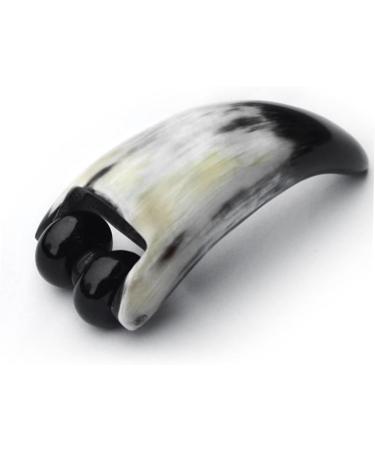 Healeved Cow Horns Neck Tablet Scratchboard Tool - Rollator Leg Roller Stick Massage (14x4x2cm) - International Shipping Available - Buy Online on GoSupps.com