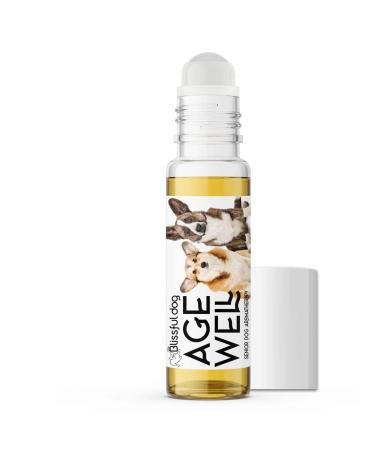 Corgi Age Well Dog Aromatherapy Roll-On 0.45-Ounce Roll-On Corgi