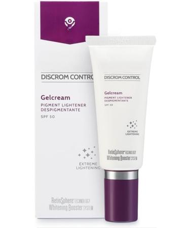 Discrom Control Gel Cream Spf50 40ml