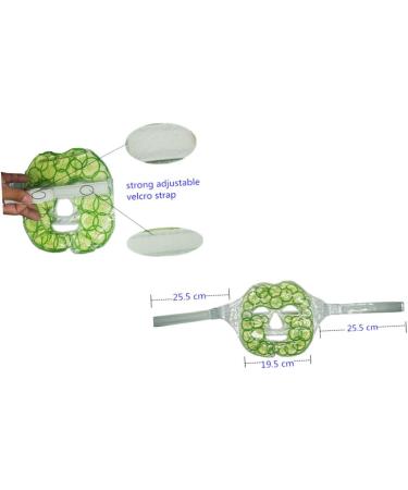 DOITOOL Ice Compress Cooling Faicial Care Cosmetic Gel - Buy Online on GoSupps.com