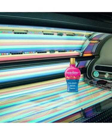 Supre Snooki Sunshine & Shorelines Ultra Darkening Natural Bronzer 12 oz - Achieve a Deep Natural Tan for All Skin Types | International Shipping Available - Buy Online on GoSupps.com