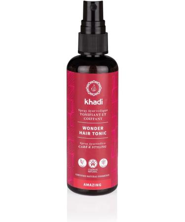 Wzmacniaj ca mgie ka do w os lw Khadi - piel gnacja i stylizacja - Buy Online on GoSupps.com