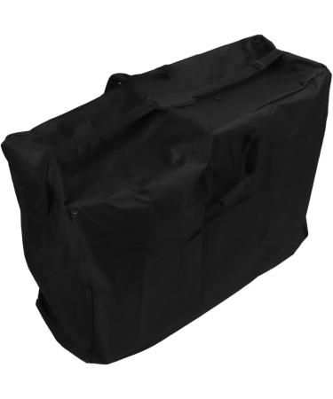 Wheelchair Bag Strong Load Bearing Large Capacity Oxford Cloth Waterproof Two Way Zipper Foldable Wheelchair Travel Bag for Outdoor - Buy Online on GoSupps.com