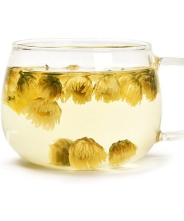 100% chrysanth me s ch bourgeons de chrysanth me 30g / 1.05oz frais th de chrysanth me s ch non - OGM chrysanth me en feuilles sans caf ine - Buy Online on GoSupps.com