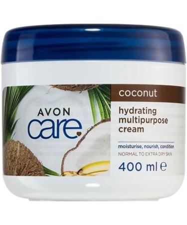Avon Care Coconut Hydrating Multipurpose Cream -400ml - Buy Online on GoSupps.com