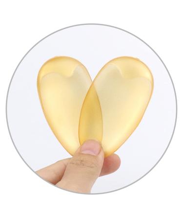 FOMIYES Ear Tape Hair Dye Ear Covers - 24Pcs Professional Hair Color Earmuffs & Shield - Buy Online on GoSupps.com